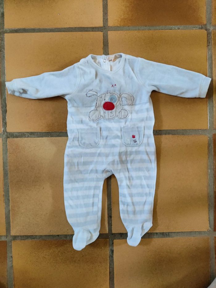 Grenouillère 6 mois