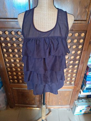 Débardeur 38 la redoute <