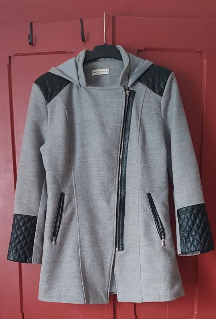 Trench femme T.M
