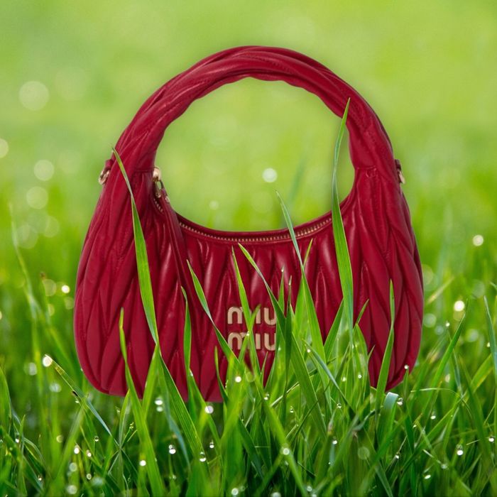 Sac à mains rouge - photo numéro 2