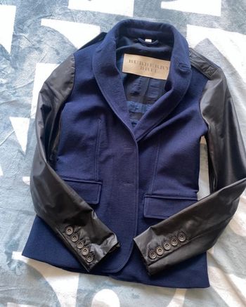 Blazer burberry