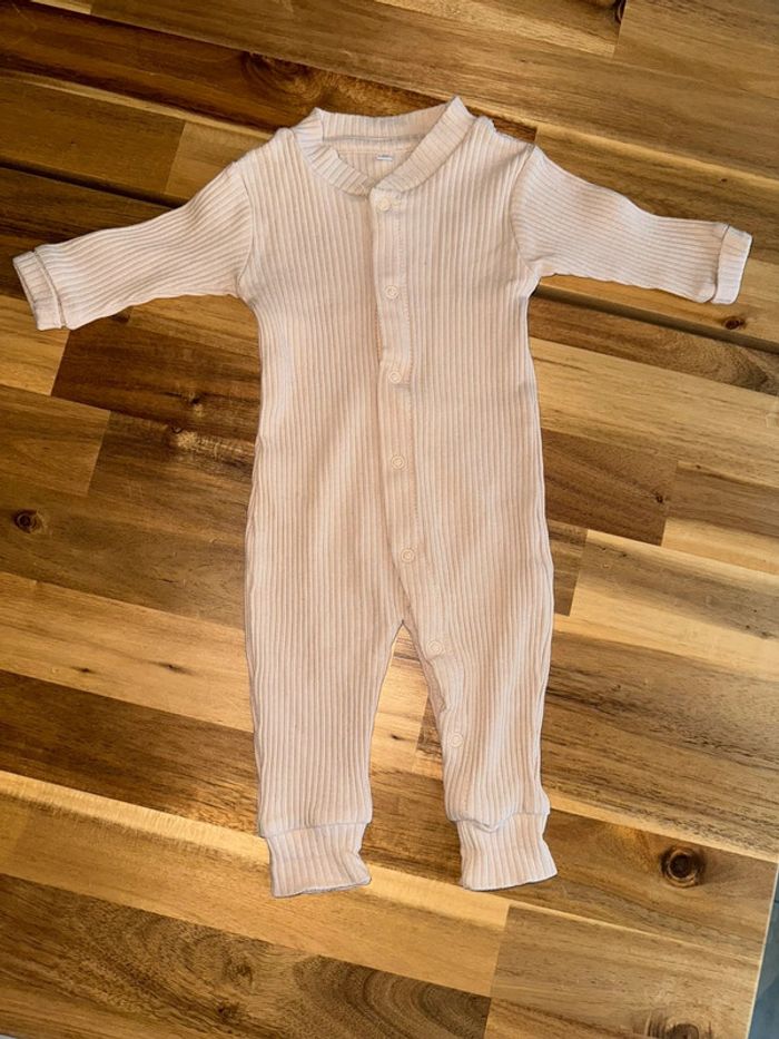 Combi pyjama