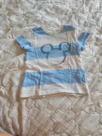 Tee-shirt manche courte orchestra