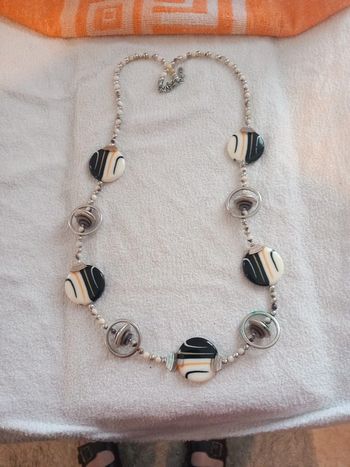 🟩Collier tour du cou