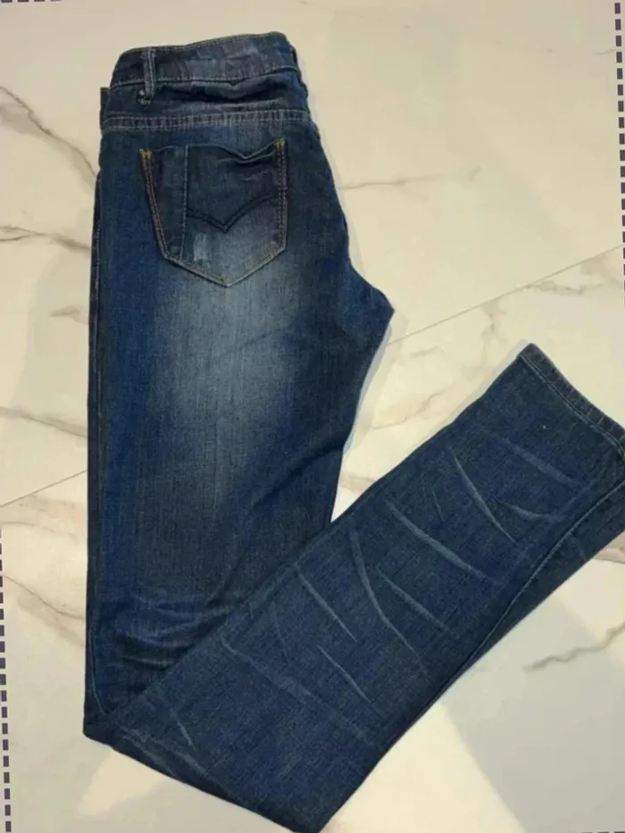 Jean Gémo bleu taille 36