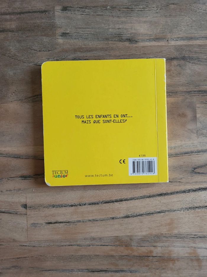 Livre bébé dents de lait - photo numéro 4