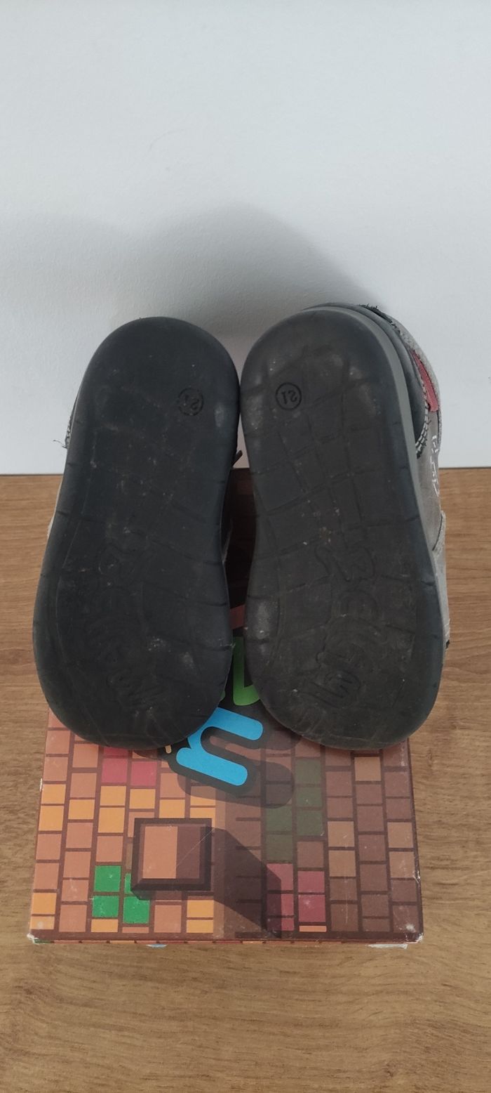 Chaussures Bellamy garçon - photo numéro 5