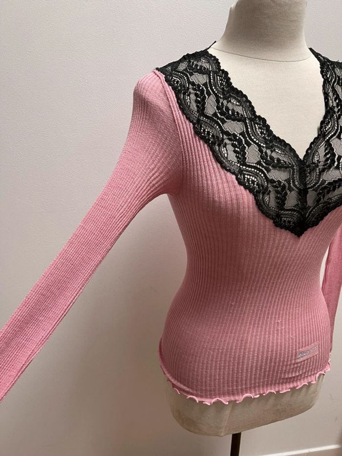 Superbe haut pull leger Sonia Rykiel Woman 🌸 34 36 38 - photo numéro 4