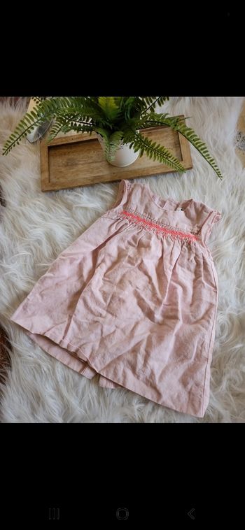 Manifique robe cyrillus