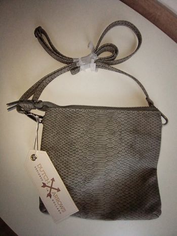 Pochette neuve dutch arrows