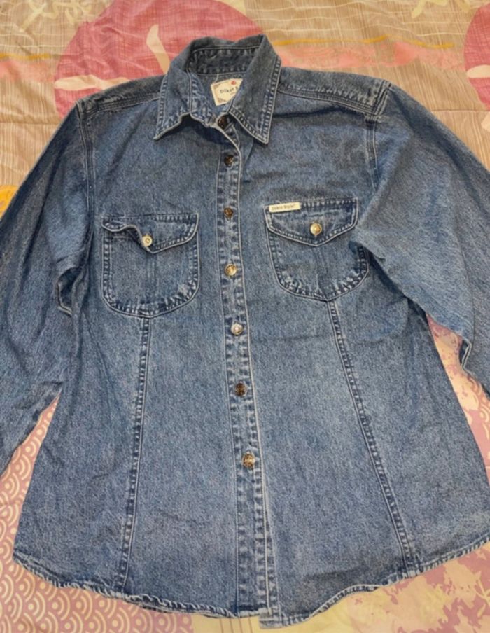 Veste en jeans - photo numéro 3