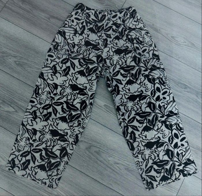 🌼pantalon large gemo taille 9 ans 🌼 - photo numéro 2