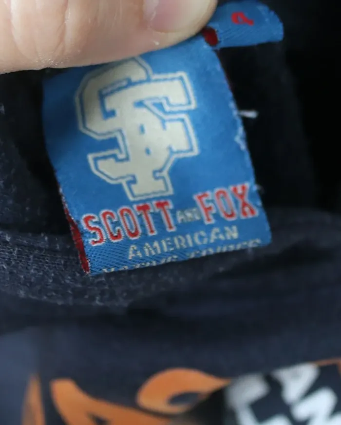 Ensemble sweat Scott and fox, haut U, jogging Orchestra et veste Disney 4 ans - photo numéro 9