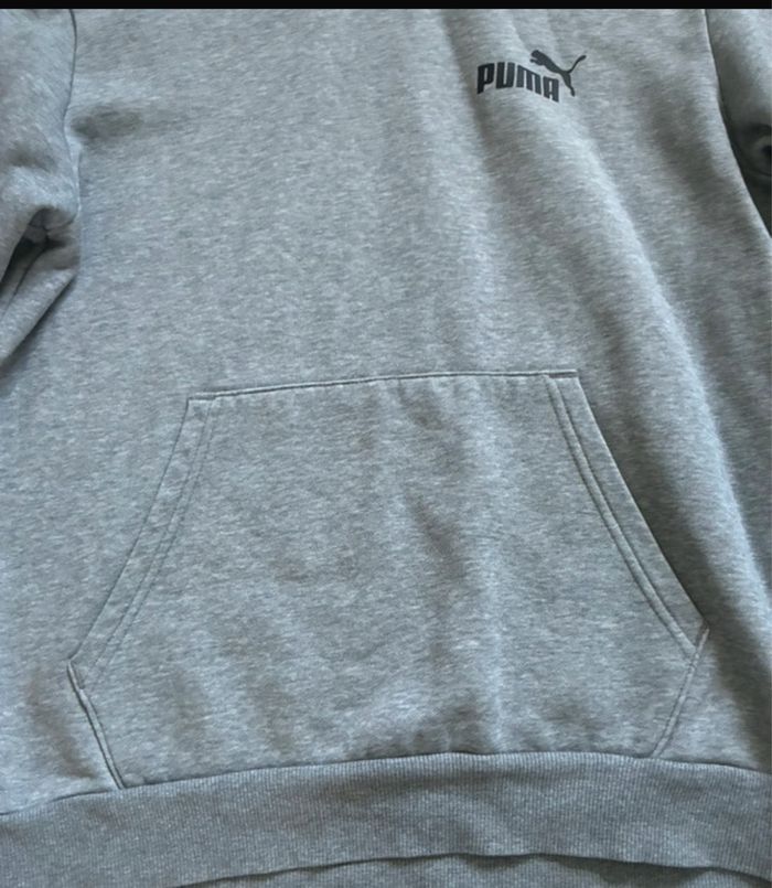 Sweat a capuche garçon Puma - photo numéro 5