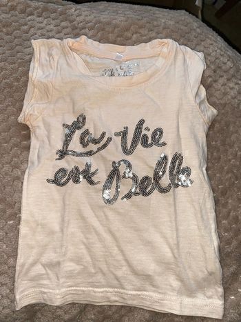Tshirt sans manches