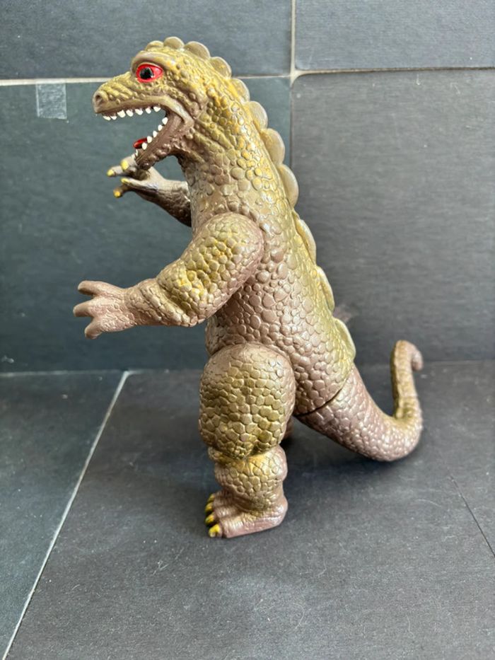 Figurine monstre action figure kaiju Bootleg godzilla lizard créature - photo numéro 2