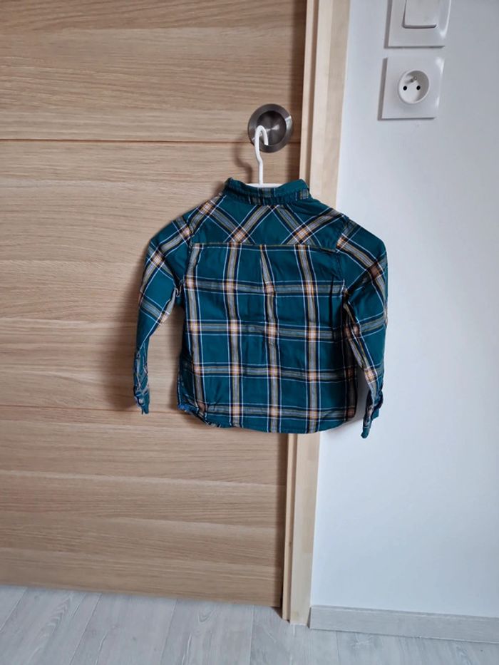 💞 Chemise Okaïdi 💞 - photo numéro 4