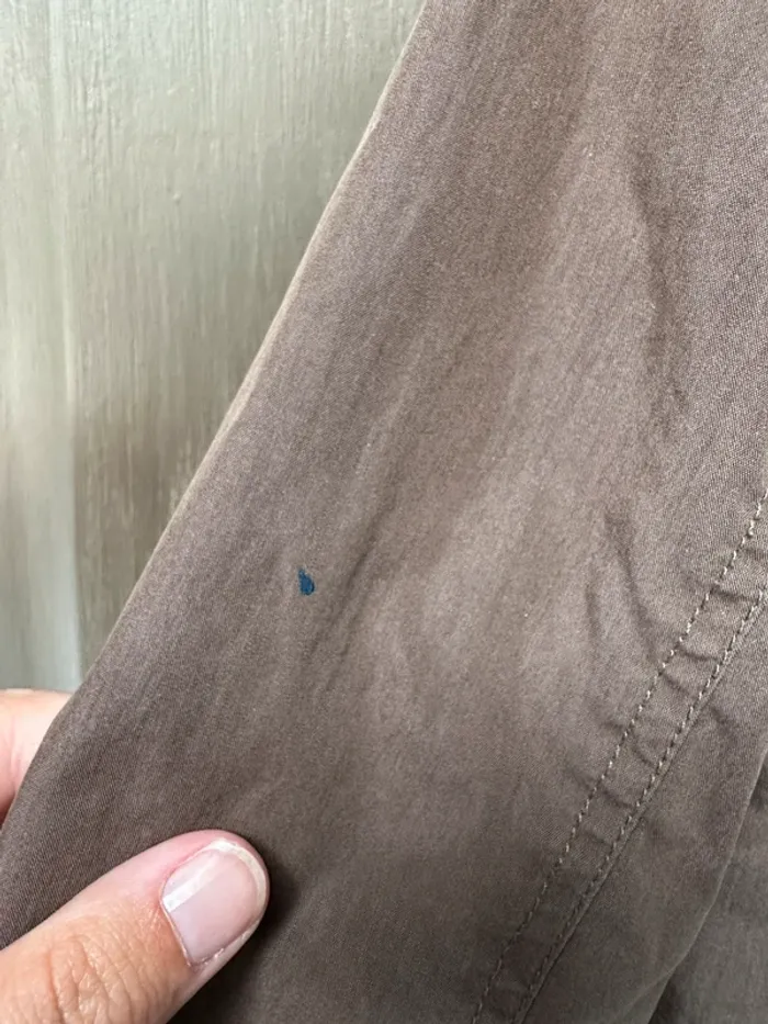 Manteau molletonné vertbaudet 7 ans - photo numéro 9