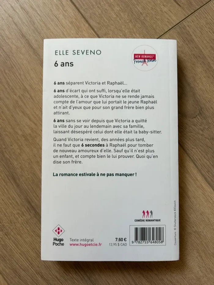 Livre 6 ans - photo numéro 2
