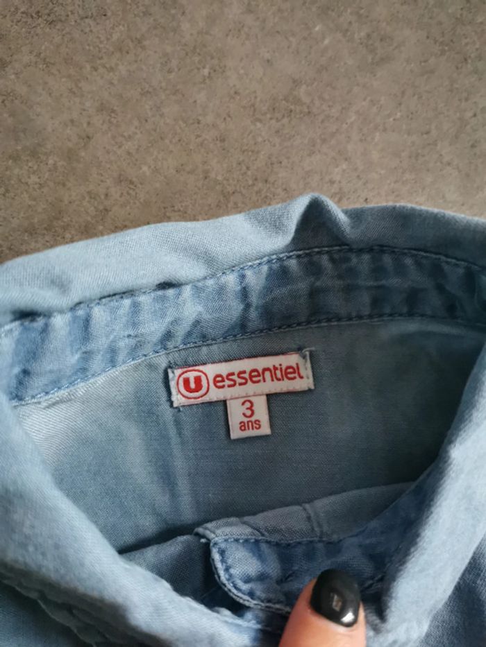 Robe été 3 ans - photo numéro 2