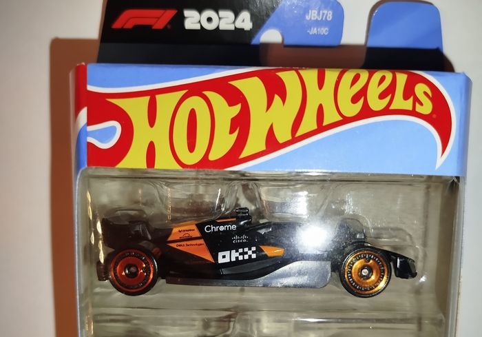 Hot Wheels 5-Pack Formule 1 - photo numéro 2