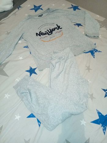Pyjama xxs 12 ans