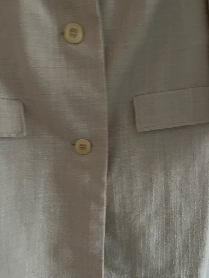 Manteau léger (demi saison) taille 40 - photo numéro 2