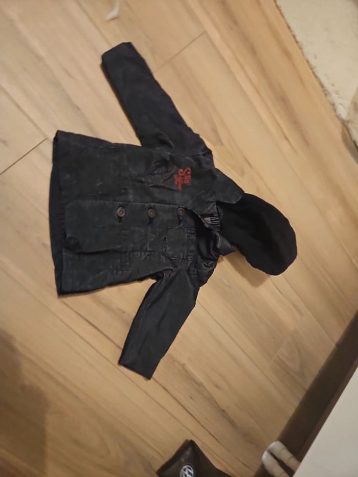 Veste bébé - photo numéro 2