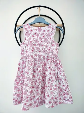 7 ans robe sergent major