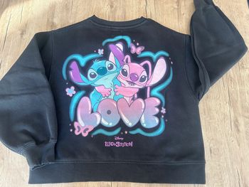 Sweat Stitch