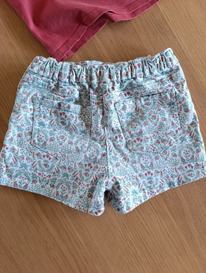 Ensemble Sergent Major 6 ans short et haut - photo numéro 7