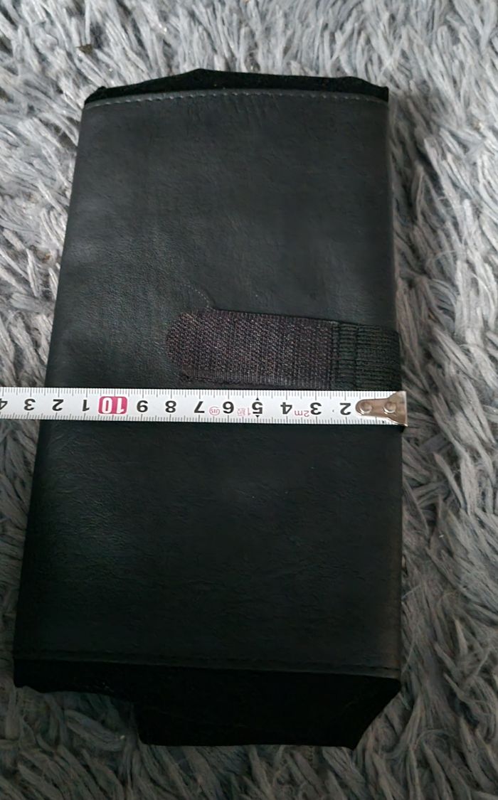 Trousse de rangement pinceaux ou feutres - photo numéro 9