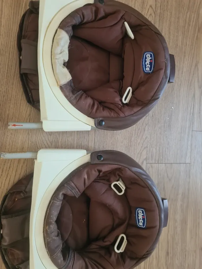 Chaise de table Chicco 360 pour bébé - photo numéro 9