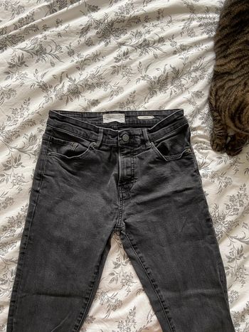 Jean noir skinny
