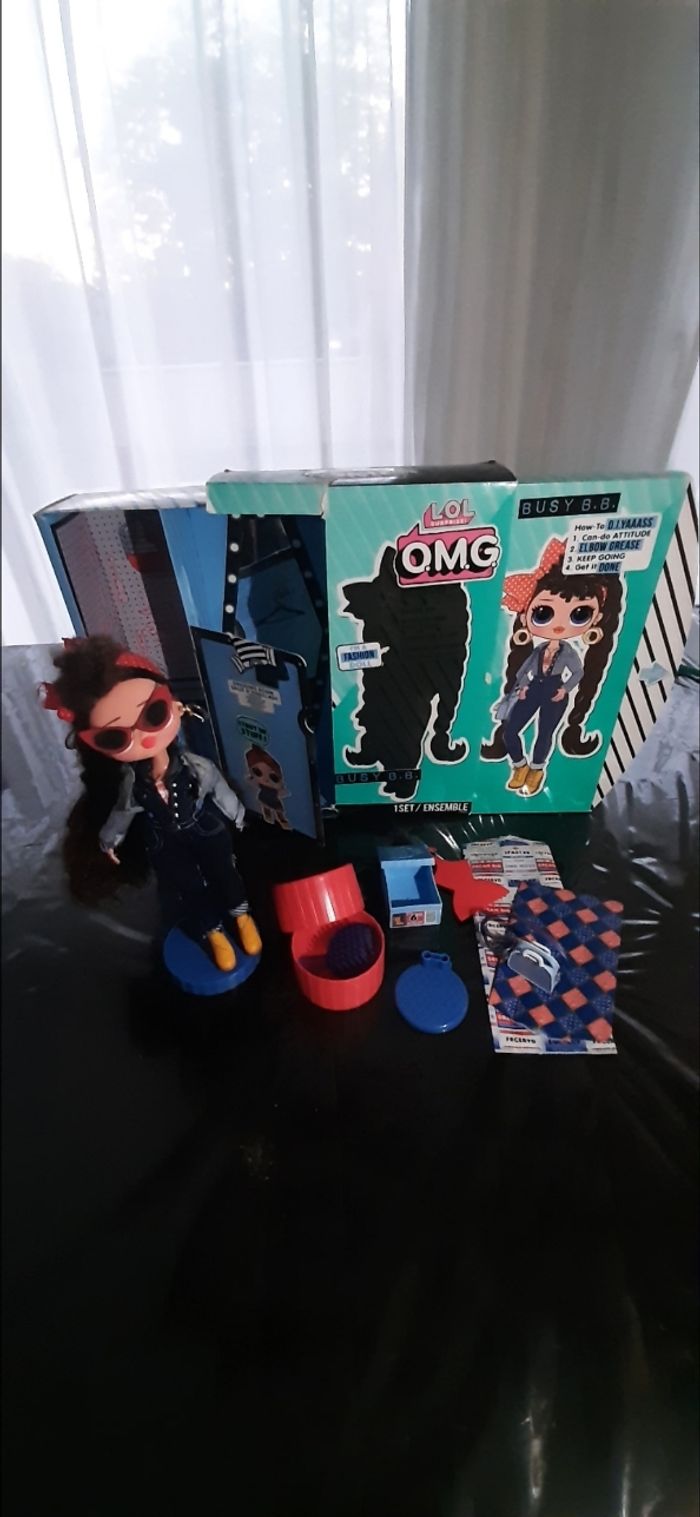 Poupée LOL - photo numéro 4