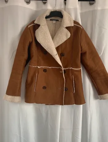 Blouson aviateur
