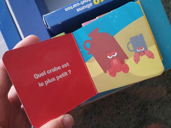 Ma 1ere bibliothèque "le monde de dory" - photo numéro 4