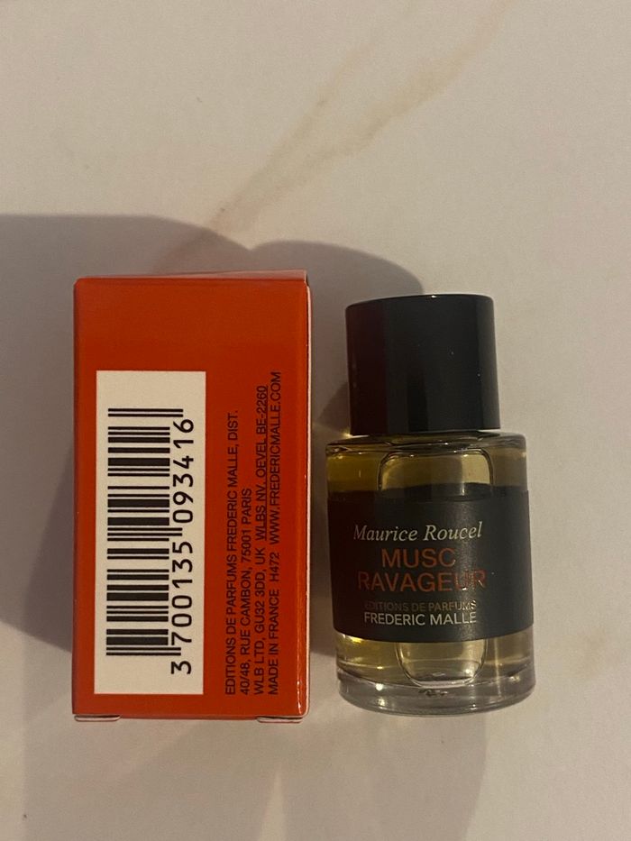 Miniature Musc Ravageur - photo numéro 2