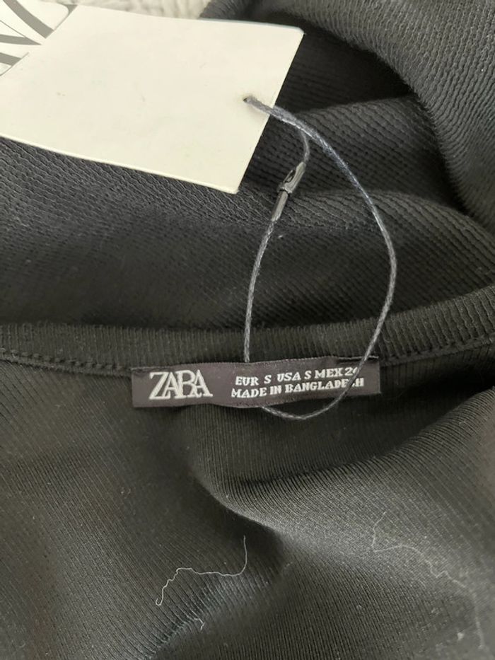 Robe été bretelles Zara - photo numéro 4