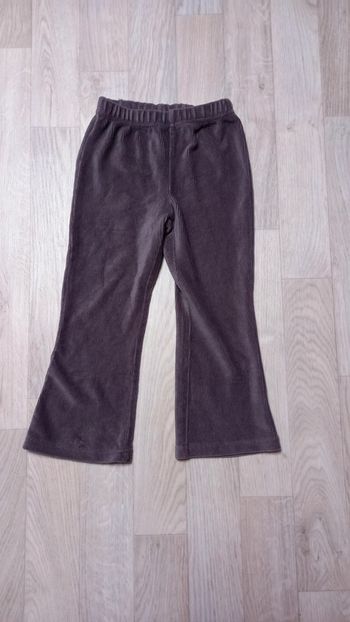 Pantalon en velours