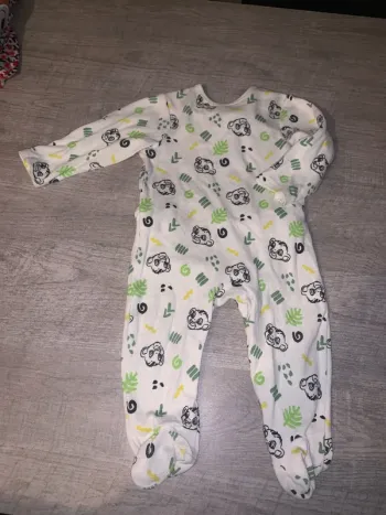 Pyjama en coton, Simba, taille 18 mois