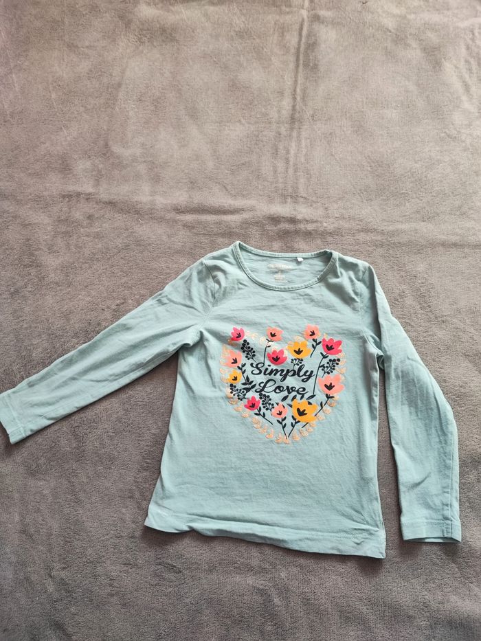 Tee-shirt 4 ans