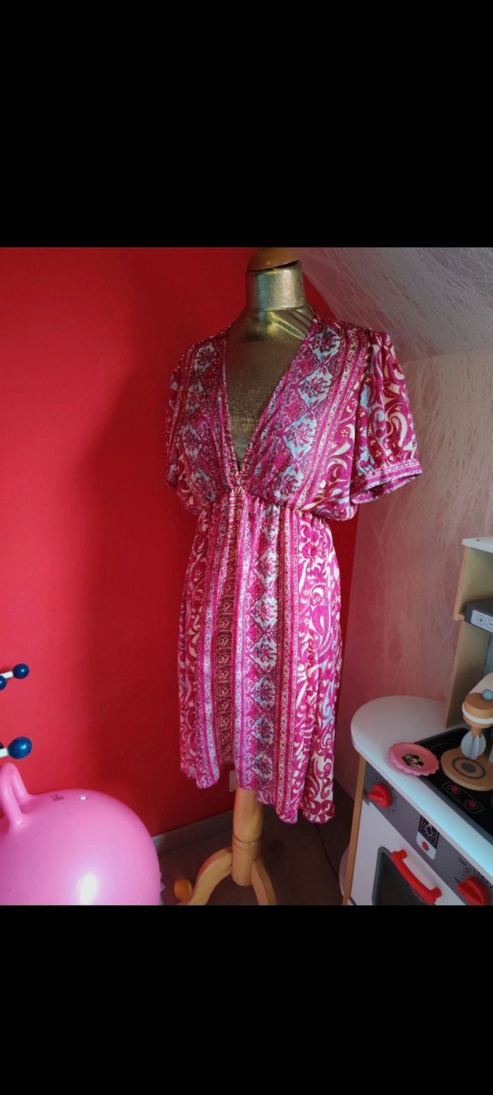 Robe été