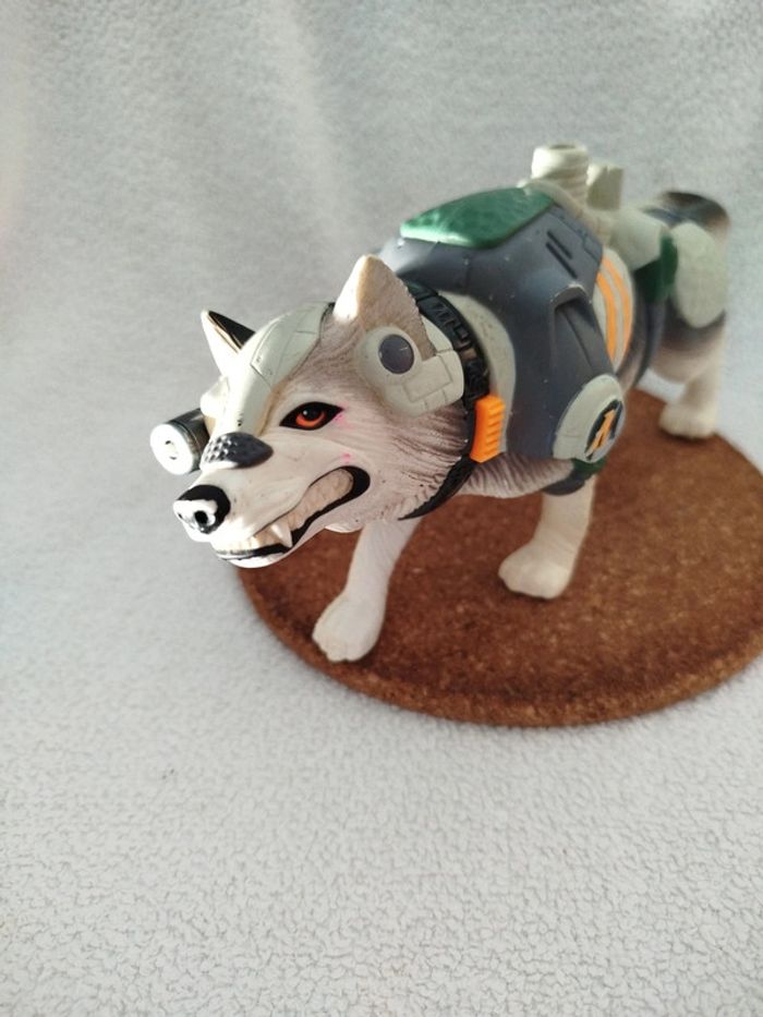 Loup Action Man - photo numéro 2
