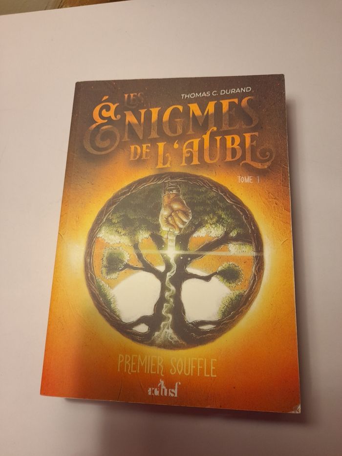 Les énigmes de l aube