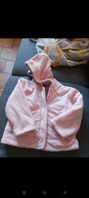 Manteau 18 mois