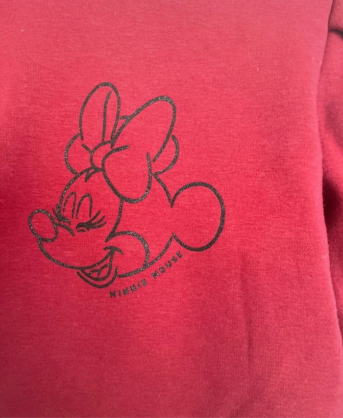 Sweat Minnie Disney baby - photo numéro 2