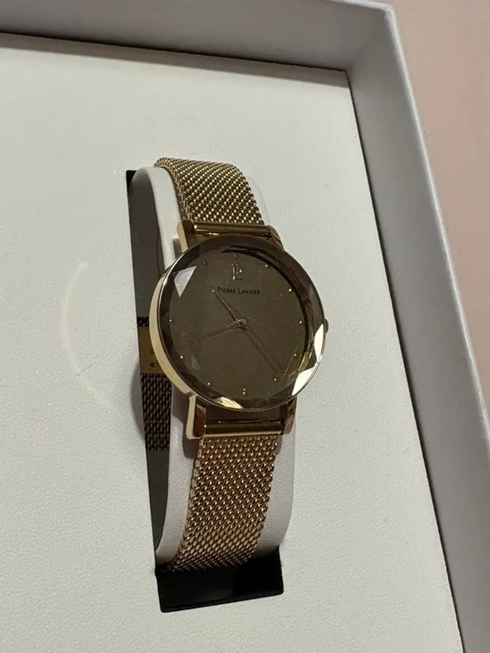 Montre Pierre Lannier - photo numéro 2
