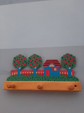 Porte manteau Bébé