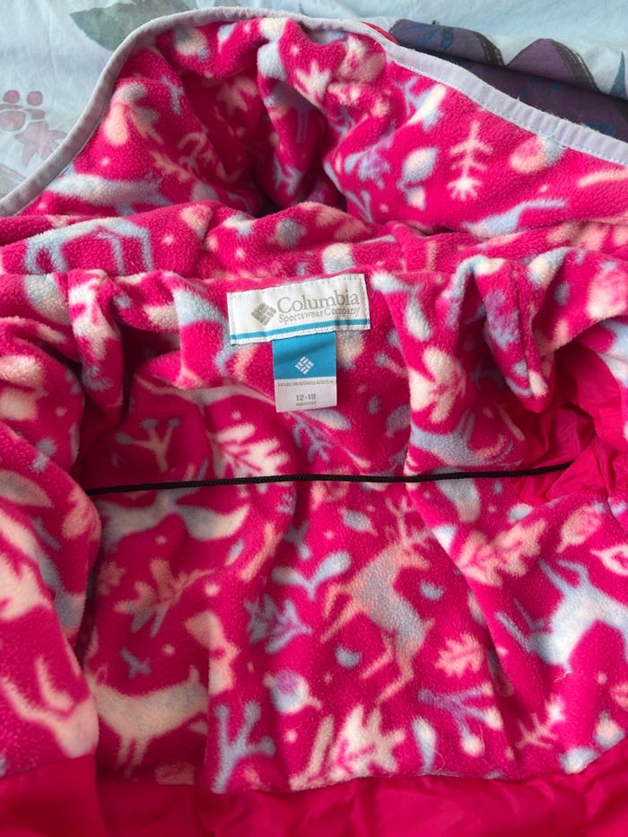 Combinaison ski, Colombia - photo numéro 4